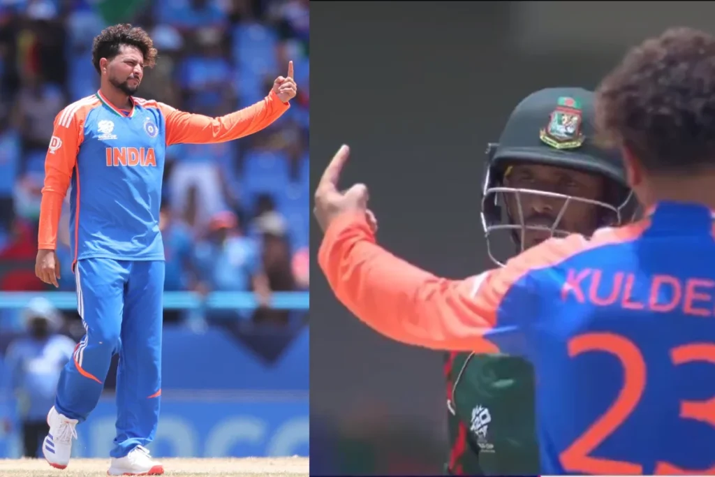 ICC T20 World Cup 2024 IND vs BAN