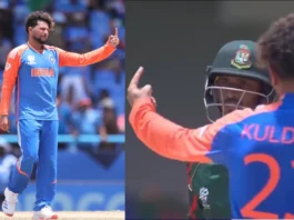 ICC T20 World Cup 2024 IND vs BAN
