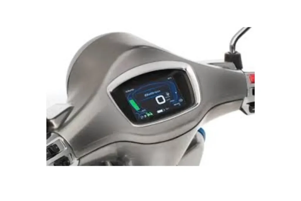 इंस्ट्रूमेंट क्लस्टर