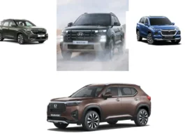 Hyundai Creta Facelift