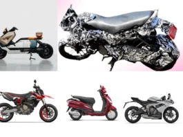 Top 5 Upcoming Bikes & Scooter Launches In July 202