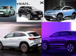 Top Car Launches in July 2024