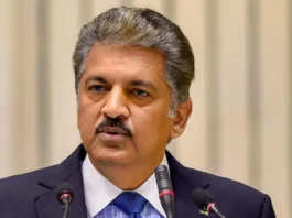 Anand Mahindra