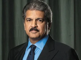 Anand Mahindra
