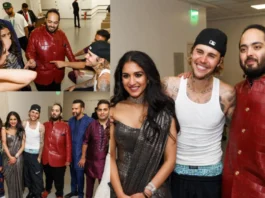Anant Ambani Radhika Merchant