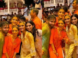 Anant Ambani-Radhika Merchant