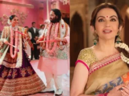 Anant Ambani Radhika Merchant