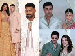 Anant Ambani Radhika Merchant Wedding