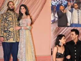Anant Ambani-Radhika Merchant Wedding