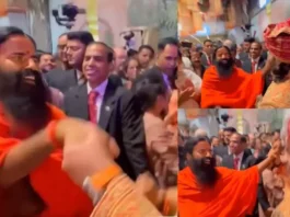 Anant Ambani-Radhika Merchant Wedding