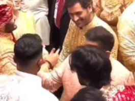 Anant Ambani-Radhika Merchant Wedding