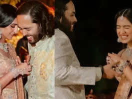 Anant Ambani Radhika Merchant Wedding
