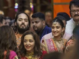 Anant Ambani Radhika Merchant Wedding