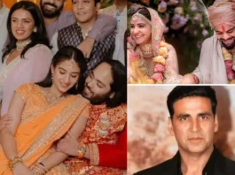 Anant Ambani Radhika Merchant Wedding