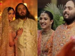 Anant Ambani Radhika Merchant Wedding