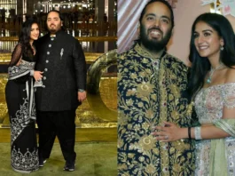 Anant Ambani Radhika Merchant Wedding
