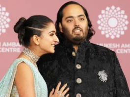 Anant Ambani Radhika Merchant Wedding