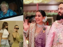 Anant Ambani Radhika Merchant Wedding