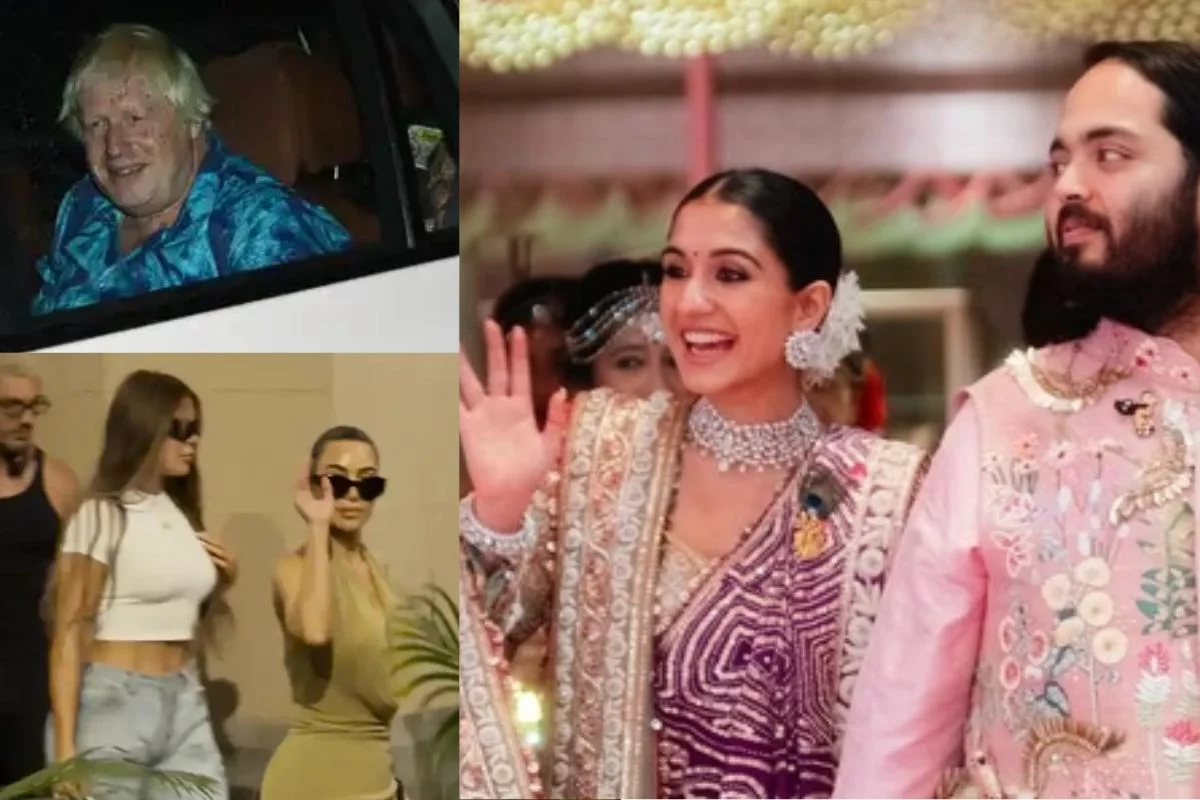 Anant Ambani Radhika Merchant Wedding Anant Ambani Radhika Merchant Wedding