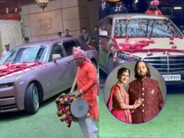 Anant Ambani-Radhika Merchant Wedding