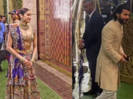 Anant Ambani-Radhika Merchant wedding