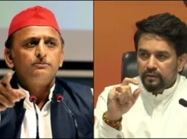 Anurag Thakur