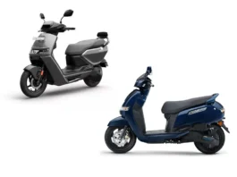 Ather Rizta vs TVS iQube ST Electric Scooter