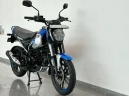 Bajaj Freedom 125 CNG Bike