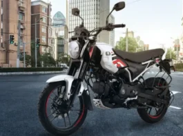 Bajaj Freedom CNG Bike
