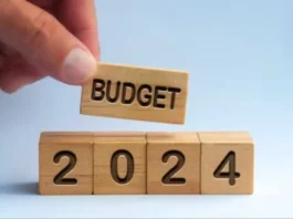 Budget 2024