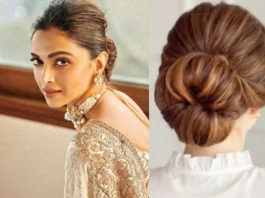 Bun Hairstyle