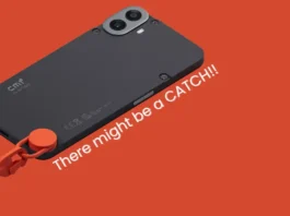 CMF Phone 1