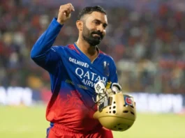 Dinesh Karthik