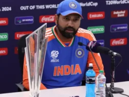 Rohit Sharma