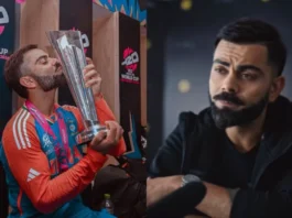 Virat Kohli