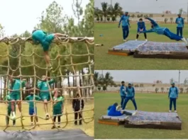 Cricket Viral Video