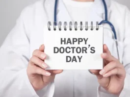 Doctor’s day 2024
