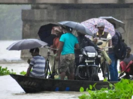 Flood Situation in India