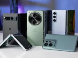 Foldable Phone