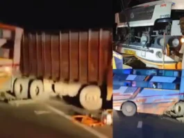 Gujarat Road Accident