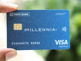 HDFC Bank Credit Card Rule Change