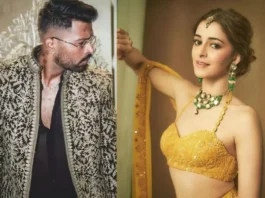 Hardik Pandya Ananya Panday