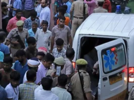 Hathras Stampede