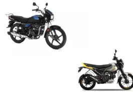 Hero Splendor Plus vs Bajaj Freedom 125 CNG