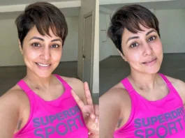 Hina Khan