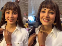 Hina Khan