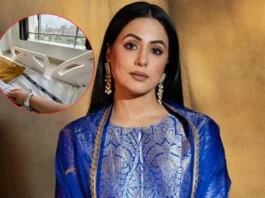 Hina Khan