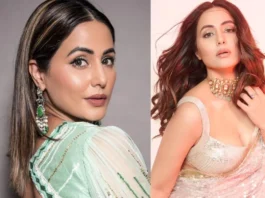 Hina Khan