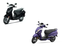 Honda Activa 6G vs TVS Jupiter 125