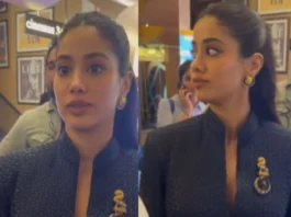 Janhvi Kapoor